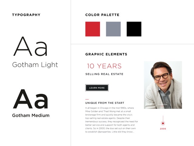 Digital Literacy Project — style guide