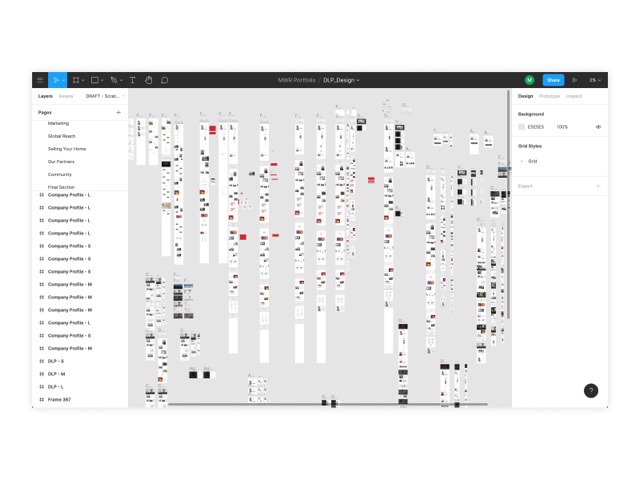 Digital Literacy Project — Figma file