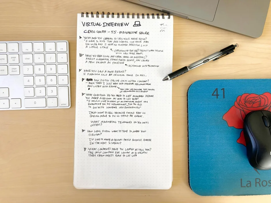 Digital Literacy Project — interview notes