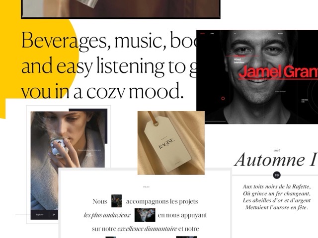 Digital Literacy Project — moodboard