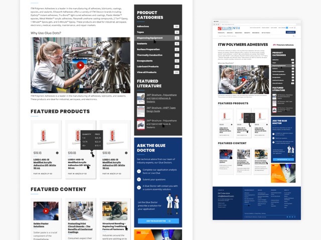 Expertise Alliance — manufacturer page
