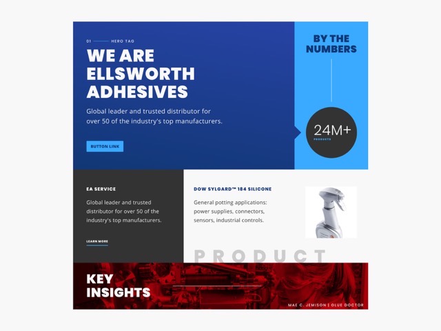 Expertise Alliance — style guide