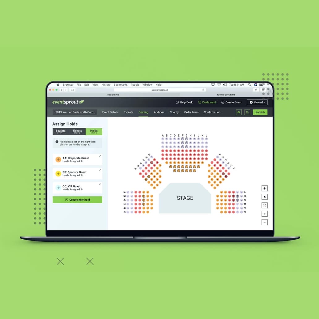 EventSprout — featured image