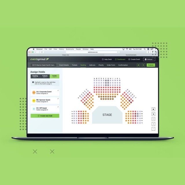 EventSprout — featured image