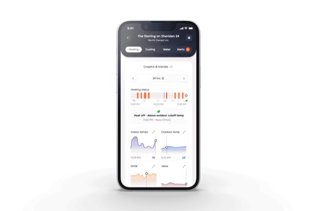 Runwise — graphs and trends