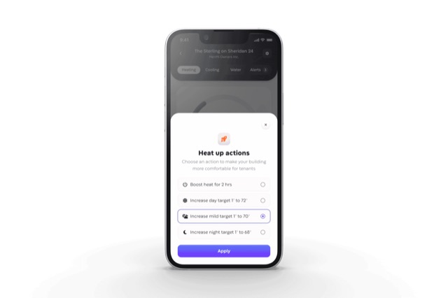Runwise — heat-up actions