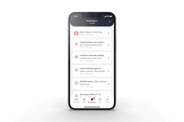 Runwise — notification cards