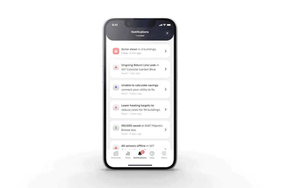 Runwise — notification cards