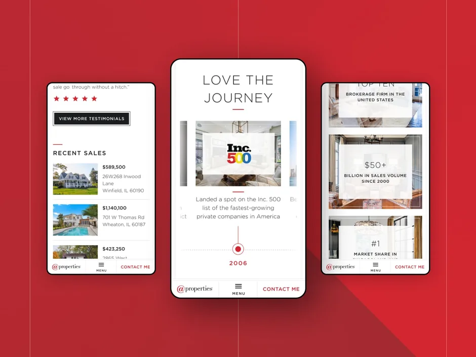 Digital Literacy Project — screens
